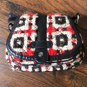 Multi Color Vera Bradly Purse